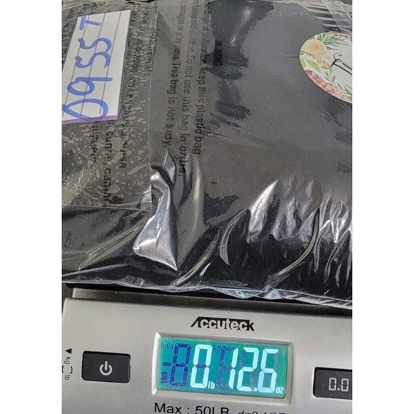 Lynn Lugo Women's Dress Cut Out Waist High Neck Sleeveless Black Size P - Picture 13 of 13